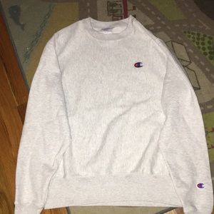 Champion sweater